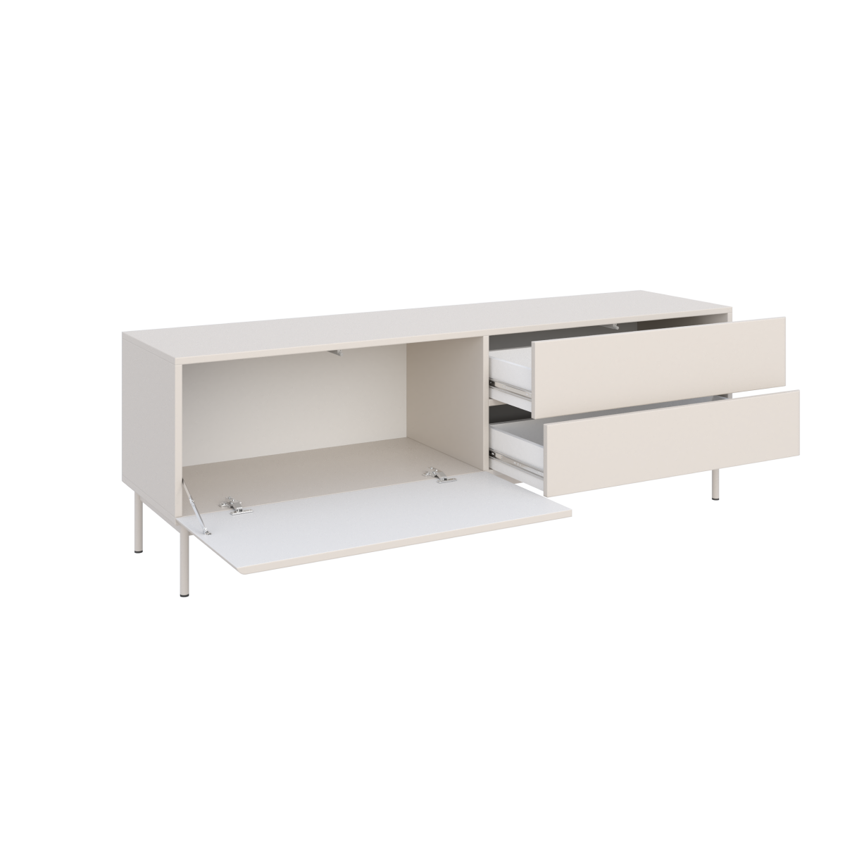 OLIO KASZMIR RTV 1K2SZ WNETRZE