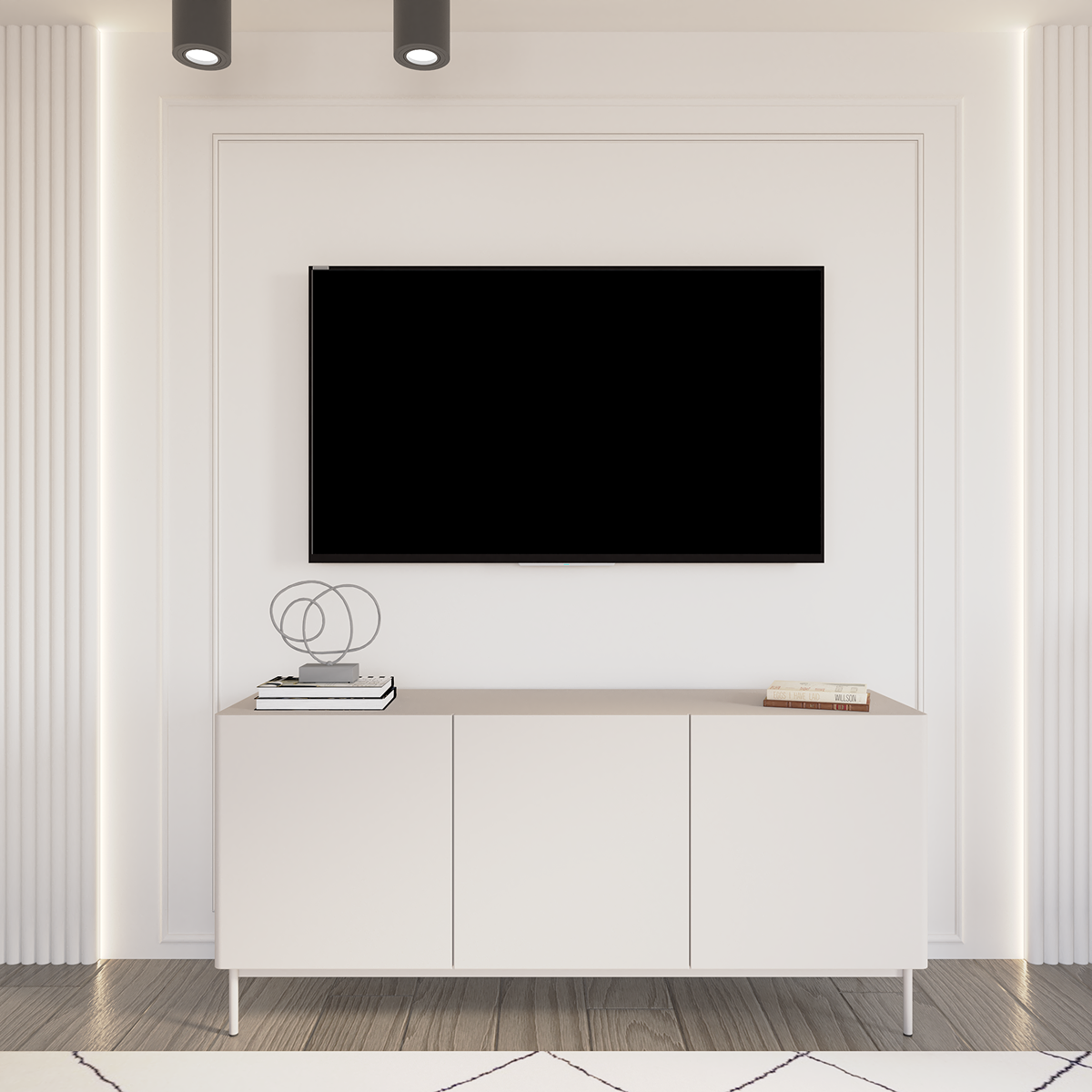 OLIO KASZMIR RTV 3D-1