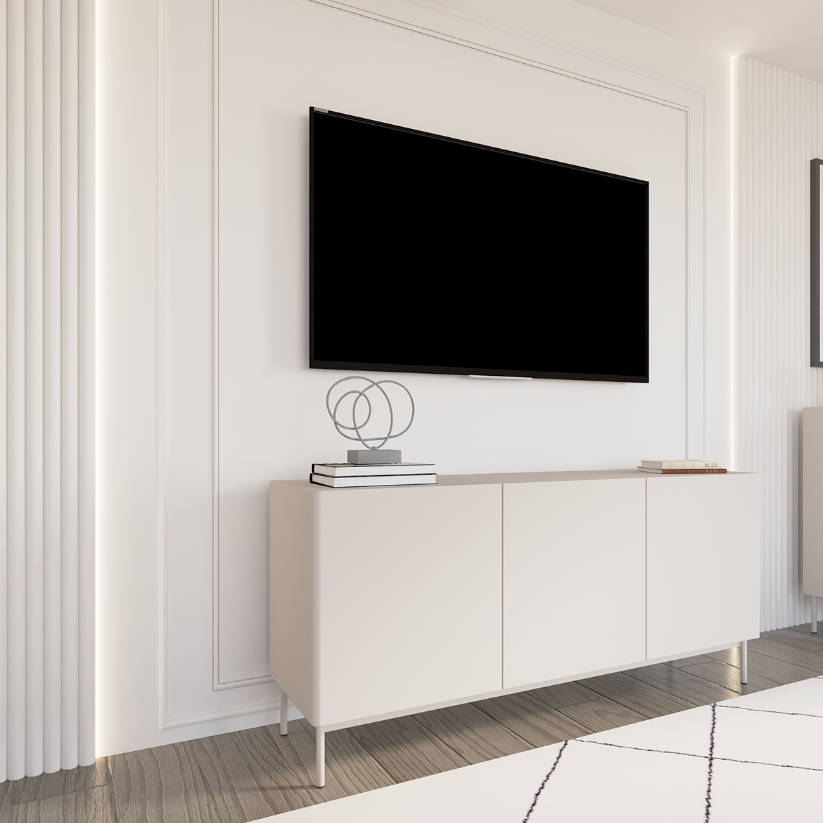 OLIO KASZMIR RTV 3D BOK