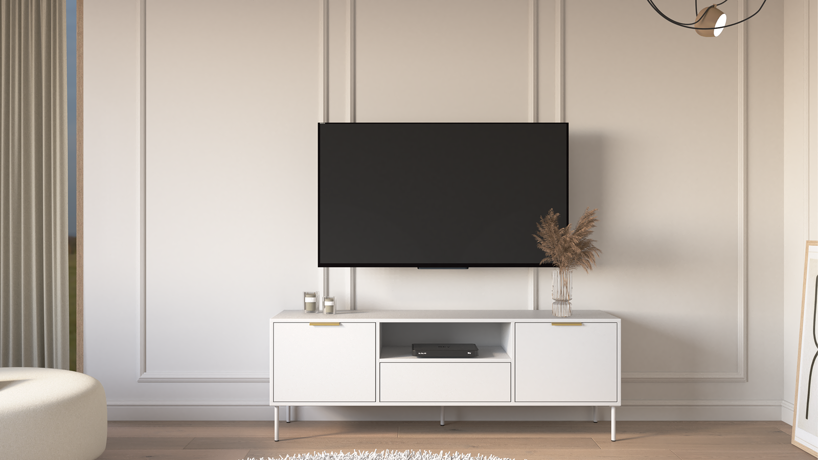 VENA BIAŁA RTV 2D1SZ