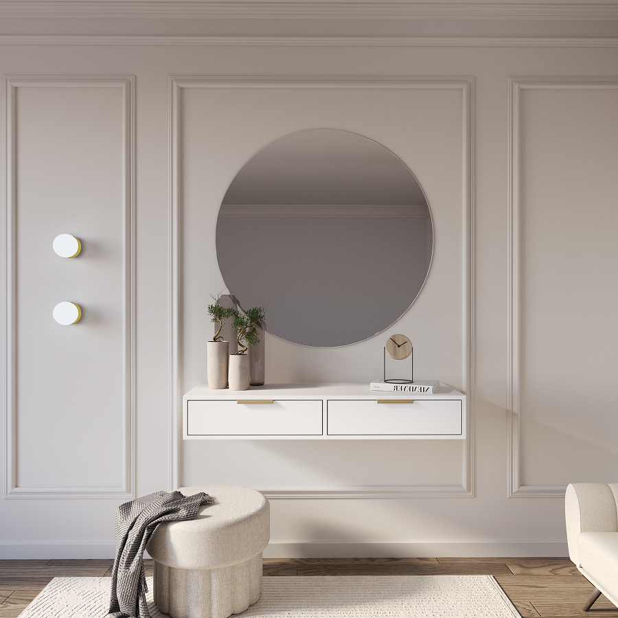 VENA BIAŁA TOALETKA