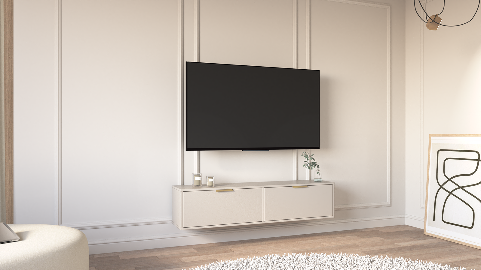 VENA KASZMIR RTV WISZACA 2K NOWA