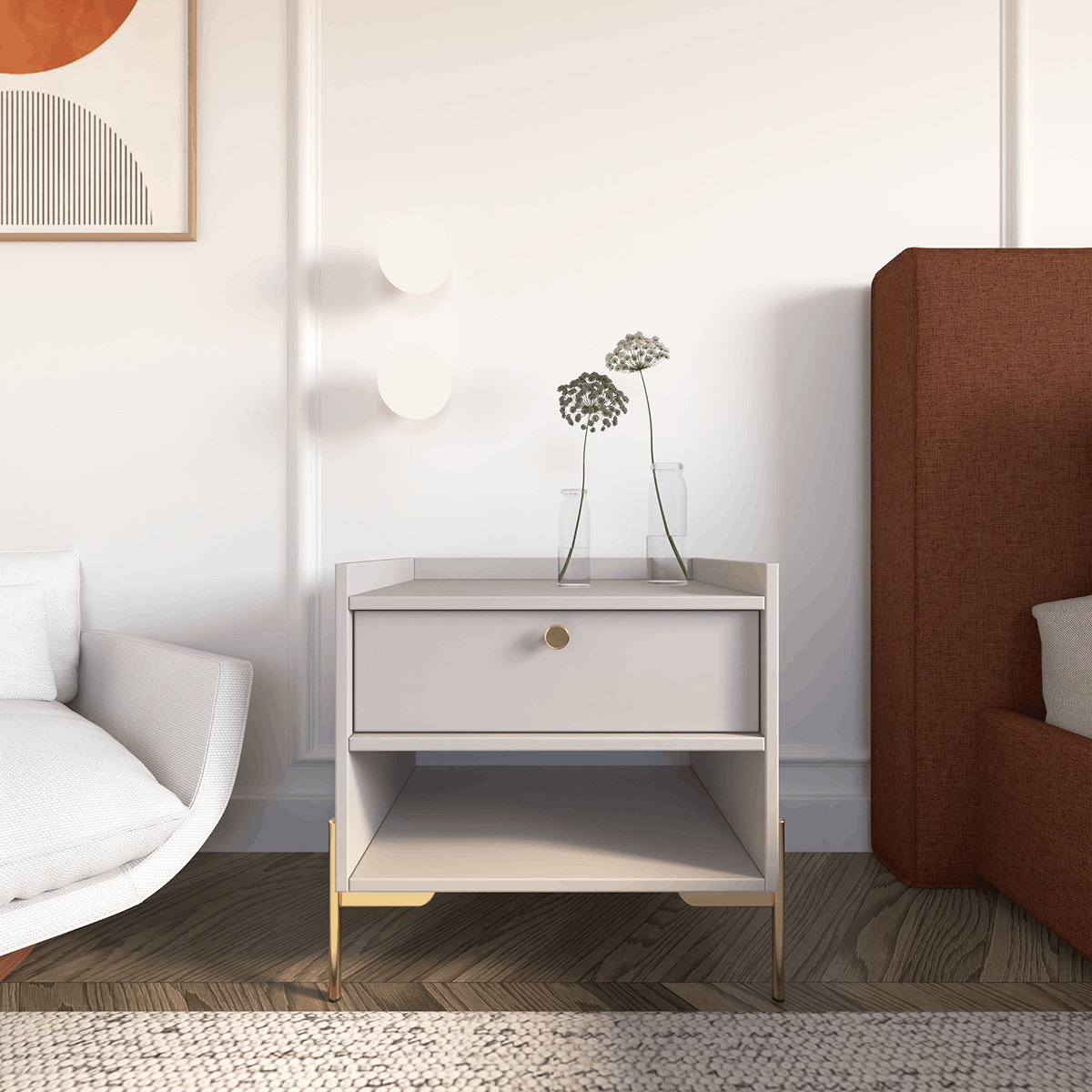 LUX SZAFKA NOCNA KASZMIR 1_kaszmir