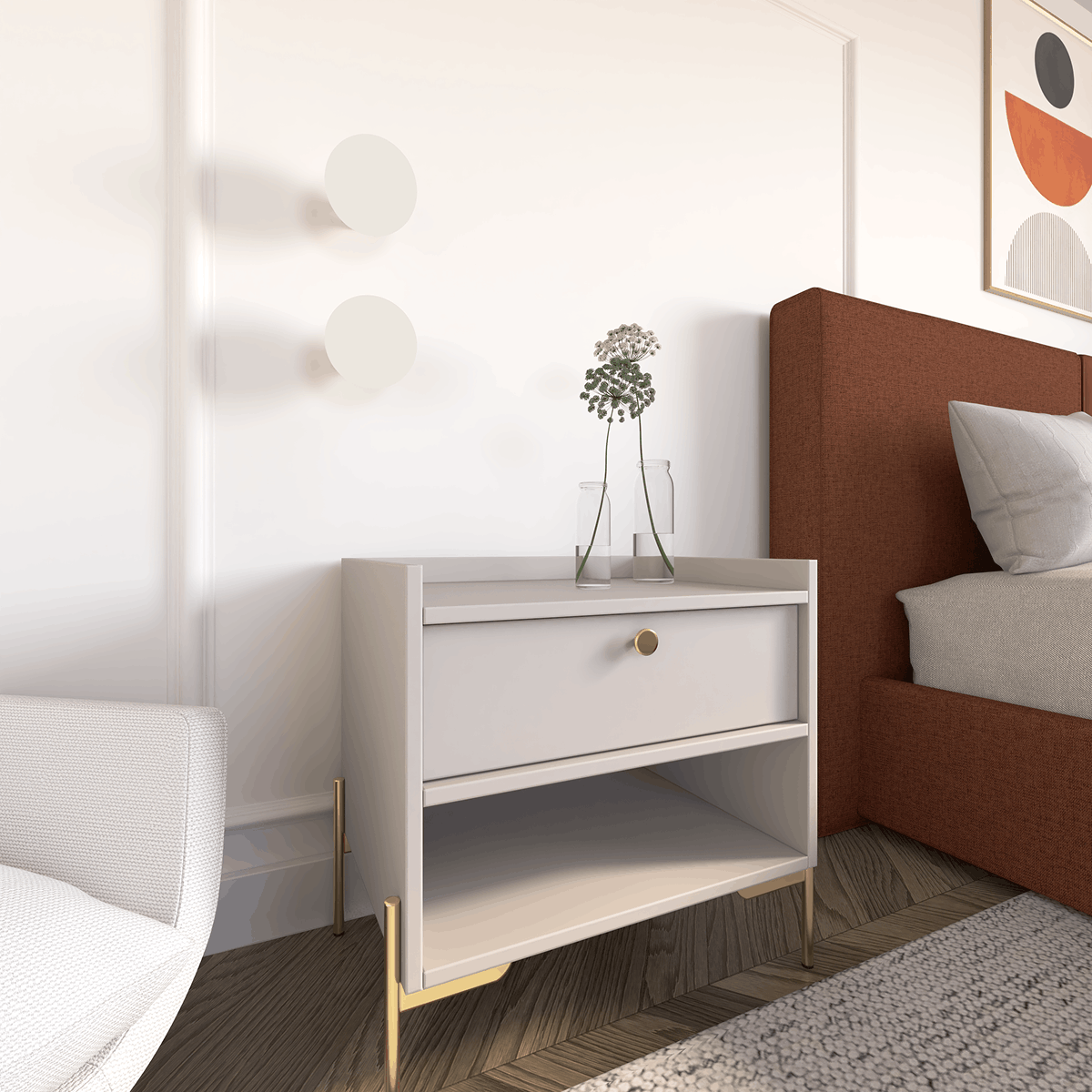 LUX SZAFKA NOCNA KASZMIR BOK 1_kaszmir